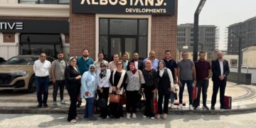 “البستاني” تطلق مشروع “Ladera Hub” في قلب التجمع الخامس.. وتحتفل بـ40 عامًا من التميز