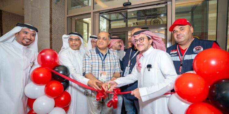 “الماسية” تستقبل 1300 حاج من بعثة التضامن الاجتماعي في مكة المكرمة