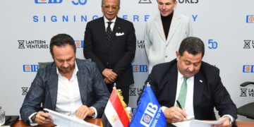 البنك التجاري الدولي يتعاون مع “Lantern Ventures” لدعم الشركات الصغيرة والمتوسطة