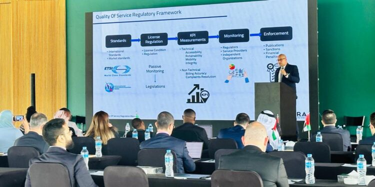 اختتام فعاليات مؤتمر تنظيم الاتصالات لمنطقة الشرق الأوسط وإفريقيا بالقاهرة