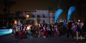 “صن رايز” تُشعل شواطئ البحر الأحمر بمسابقة “توب موديلز 2025” العالمية