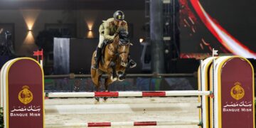 بنك مصر يرعى النسخة الـ25 من بطولة العالم العسكرية للفروسية بمصر لعام 2025