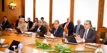 وزير الشئون النيابية يشارك بالاجتماع الوزاري الرابع للجنة العليا الدائمة لحقوق الإنسان