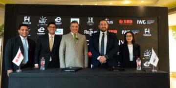 «الصفوة للتطوير العمراني SUD» تتعاقد مع «Regus العالمية» لإدارة وتشغيل مساحات في 4 مشروعات بمواقع استراتيجية