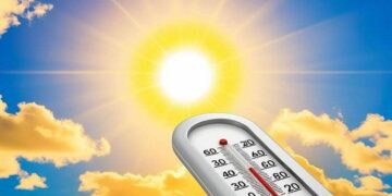 حالة الطقس اليوم الثلاثاء ودرجات الحرارة في مصر