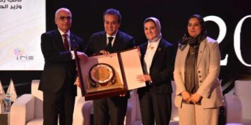 وزير الصحة يشارك في افتتاح المؤتمر العلمي الدولي الثالث عشر لجامعة عين شمس