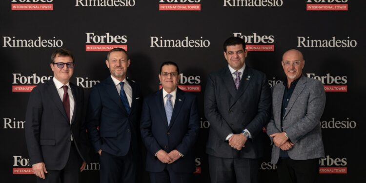 ماجنوم تتعاون مع ريماديسيو لتصاميم مستدامة في برج فوربس بالعاصمة الإدارية