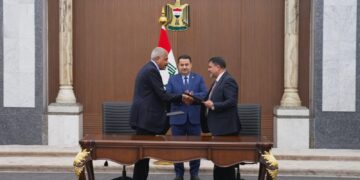 مجموعة طلعت مصطفى القابضة توقع مذكرة تفاهم لتطوير مشروعها الجديد في العراق