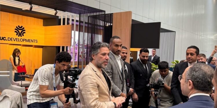 شركة UC للتطوير العقاري تشارك في معرض “عقارات النيل” بالدوحة بعروض حصرية ومميزة على كافة مشروعاتها