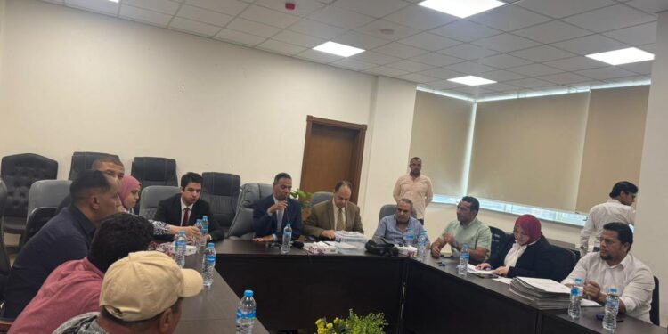 وزير الإسكان: تخصيص 26 ورشة حرفية بمقابل الانتفاع بمنطقة خدمات مدينة حدائق العاصمة