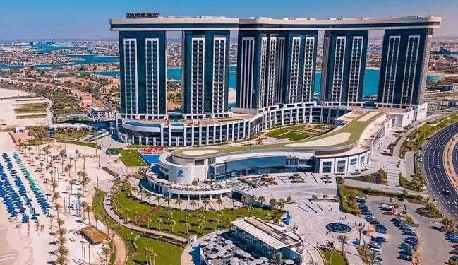 العلمين الجديدة عاصمة المصايف العربية لعام 2025