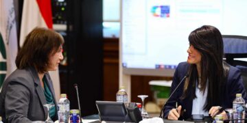 المشاط تناقش مع بعثة صندوق النقد الدولي مؤشرات الاقتصاد الكلي