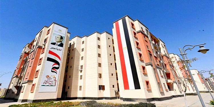 فرصة أخيرة لحجز شقق “سكن لكل المصريين 7”