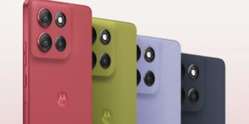 موتورولا تطلق 3 هواتف جديدة من سلسلة G بأداء متطور وبطارية ضخمة