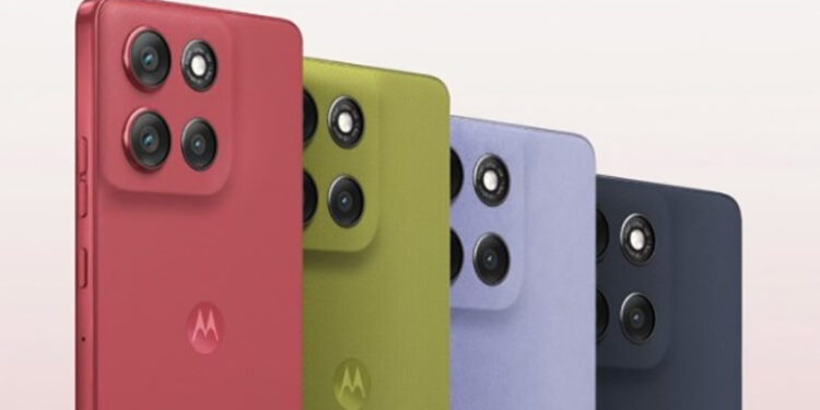 موتورولا تطلق 3 هواتف جديدة من سلسلة G بأداء متطور وبطارية ضخمة