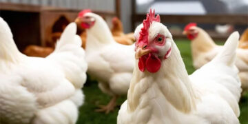 أسعار الدواجن والبيض في الأسواق اليوم الإثنين