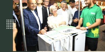 الحصاد الأسبوعى لأنشطة وزارة البيئة خلال الفترة من ٢١- ٢٨ يونيو الجاري