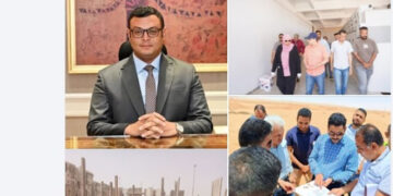 وزير الإسكان يتابع المشروعات الجاري تنفيذها بتوسعات مدن سوهاج وبني سويف والعبور الجديدة