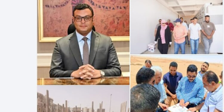 وزير الإسكان يتابع المشروعات الجاري تنفيذها بتوسعات مدن سوهاج وبني سويف والعبور الجديدة