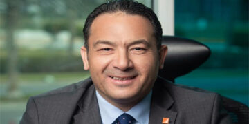 هشام مهران رئيسًا تنفيذيًا وعضواً منتدباً لشركة اورنچ مصر