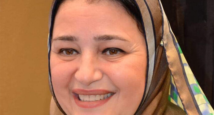 عبير عصام الدين: الرقم القومي للعقارات يقضي تماماً علي المخاطر التي تواجه السوق على مدى 30 عاما