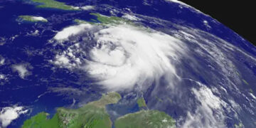 جوجل تطلق نموذج ذكاء اصطناعي جديد للتنبؤ بالعواصف والأعاصير