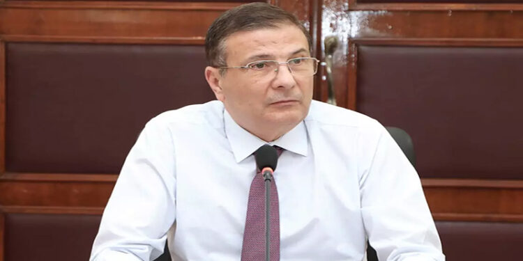 وزير الزراعة يترأس الإجتماع الثاني لمجلس إدارة صندوق التكافل الزراعي