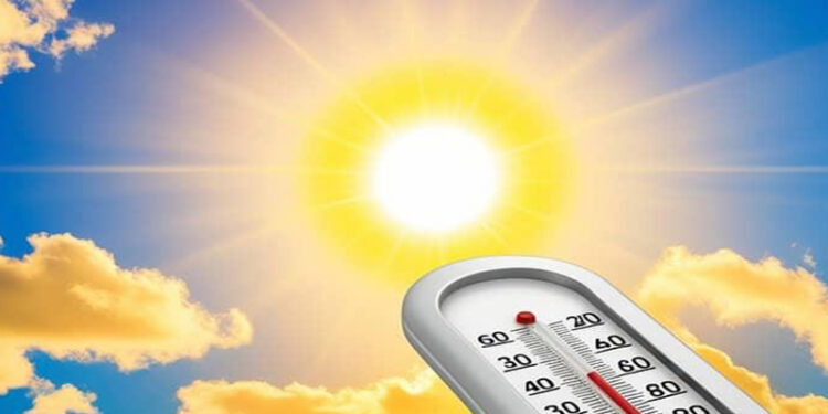 حالة الطقس اليوم الإثنين ودرجات الحرارة في مصر