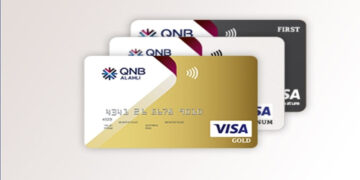 بطاقات بنك QNB تتيح خصم 15% على المشتريات من تطبيق Waffarha