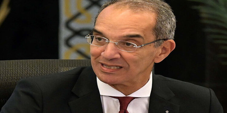 مباحثات مصرية إيطالية لتعزيز التعاون المشترك فى مجالات الاتصالات وتكنولوجيا المعلومات