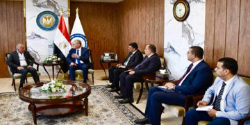 وزير البترول يبحث مع مجموعة السويدي إليكتريك تعزيز التعاون المشترك بقطاعي البترول والتعدين