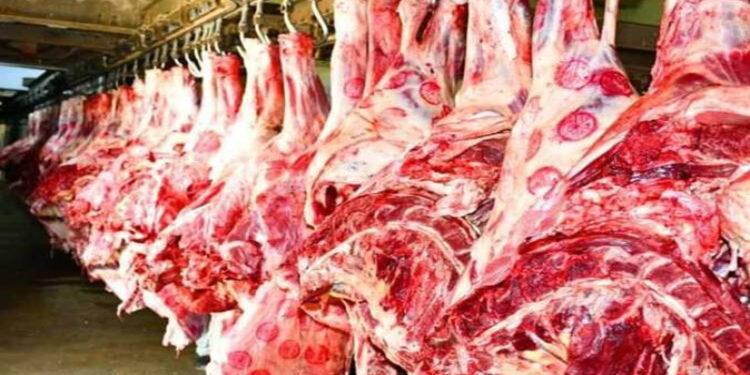 الحكومة: الدولة تحتاج إلى مليون طن من اللحوم سنويًا