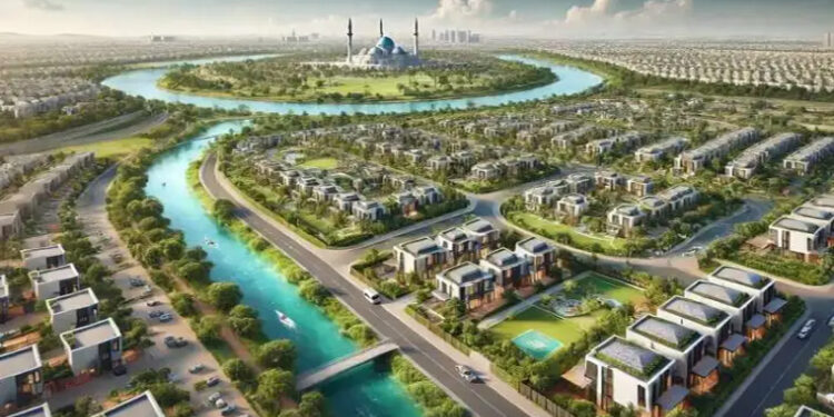 بتكلفة 1.4 مليار دولار.. شركة إدارة مخلفات تعتزم طرح مشروع تطوير عقاري في الشارقة