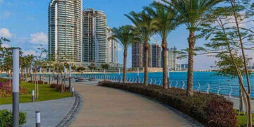 العلمين الجديدة عاصمة المصايف العربية 2025.. مدينة ساحرة بخدمات متكاملة