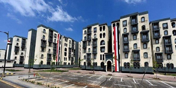 بيان هام من الإسكان بشأن خطوات التقديم ورفع المستندات لحجز شقق سكن لكل المصريين 7