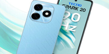 تكنو تستعد لإطلاق هاتف Spark Go 2