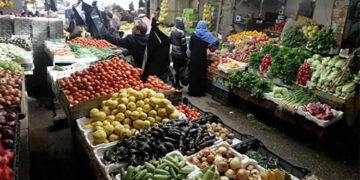 أسعار الخضار والفاكهة اليوم السبت
