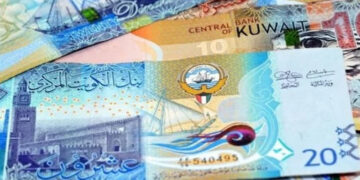أسعار الدينار الكويتى في مصر اليوم السبت