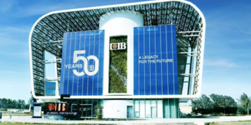 بنك CIB يحصد جائزة أفضل علامة تجارية في أفريقيا لعام 2025 من مجلة «African Leadership»