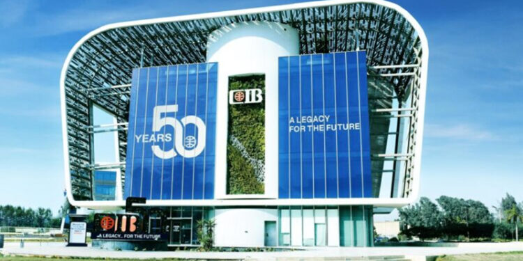 بنك CIB يحصد جائزة أفضل علامة تجارية في أفريقيا لعام 2025 من مجلة «African Leadership»