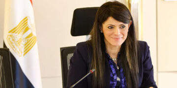 وزيرة التخطيط تعقد اجتماعًا تنسيقيًا مع الجهات الوطنية المعنية والمفوضية الأوروبية