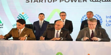 جهاز تنمية المشروعات يختتم الموسم الثالث من احتفالية   Startup Power ويعلن انطلاق الموسم الرابع