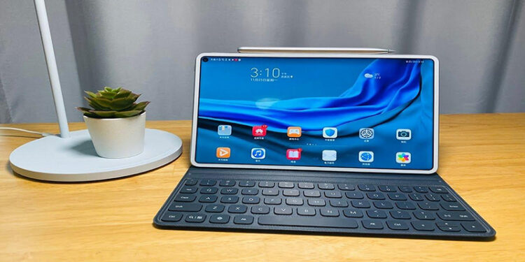 هواوي تكشف عن MatePad Pro 12.2.. جهاز لوحي بمواصفات حاسوب احترافي