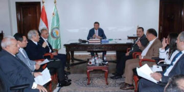 «الزراعة»: مستمرين في التعاون مع لجنة الشؤون الأفريقية لبحث زيادة فرص الإستثمار