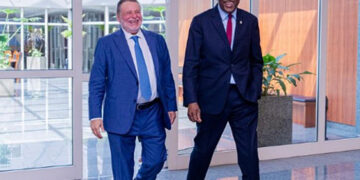 محافظ البنك المركزي يشارك في الافتتاح الرسمي للاجتماعات السنوية لبنك التصدير والاستيراد الإفريقي لعام 2025