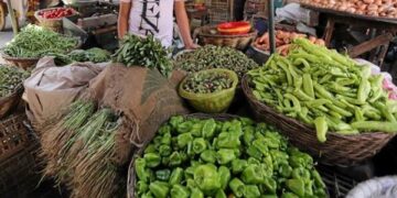 أسعار الخضار والفاكهة اليوم السبت