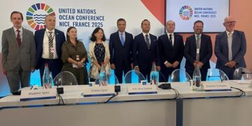 وزير الزراعة يستعرض رؤية مصر لتنمية قطاعي المصايد والاستزراع السمكي