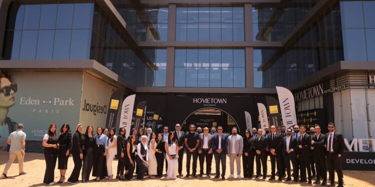Agreement Between “Hometown for Development” and “Savills Egypt” to Provide Management and Operational Consulting for 4 Projects in the New Administrative Capital