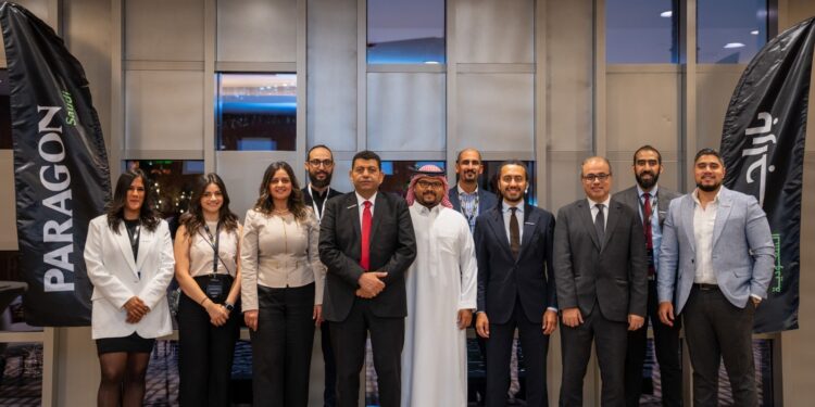 باراجون للتطوير العقاري تفتتح مكتبها الإقليمي في المملكة تعزيزًا لانتشارها في الشرق الأوسط وشمال إفريقيا