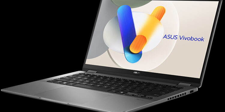 فيفو تطلق جهازي Vivobook S14 وS16